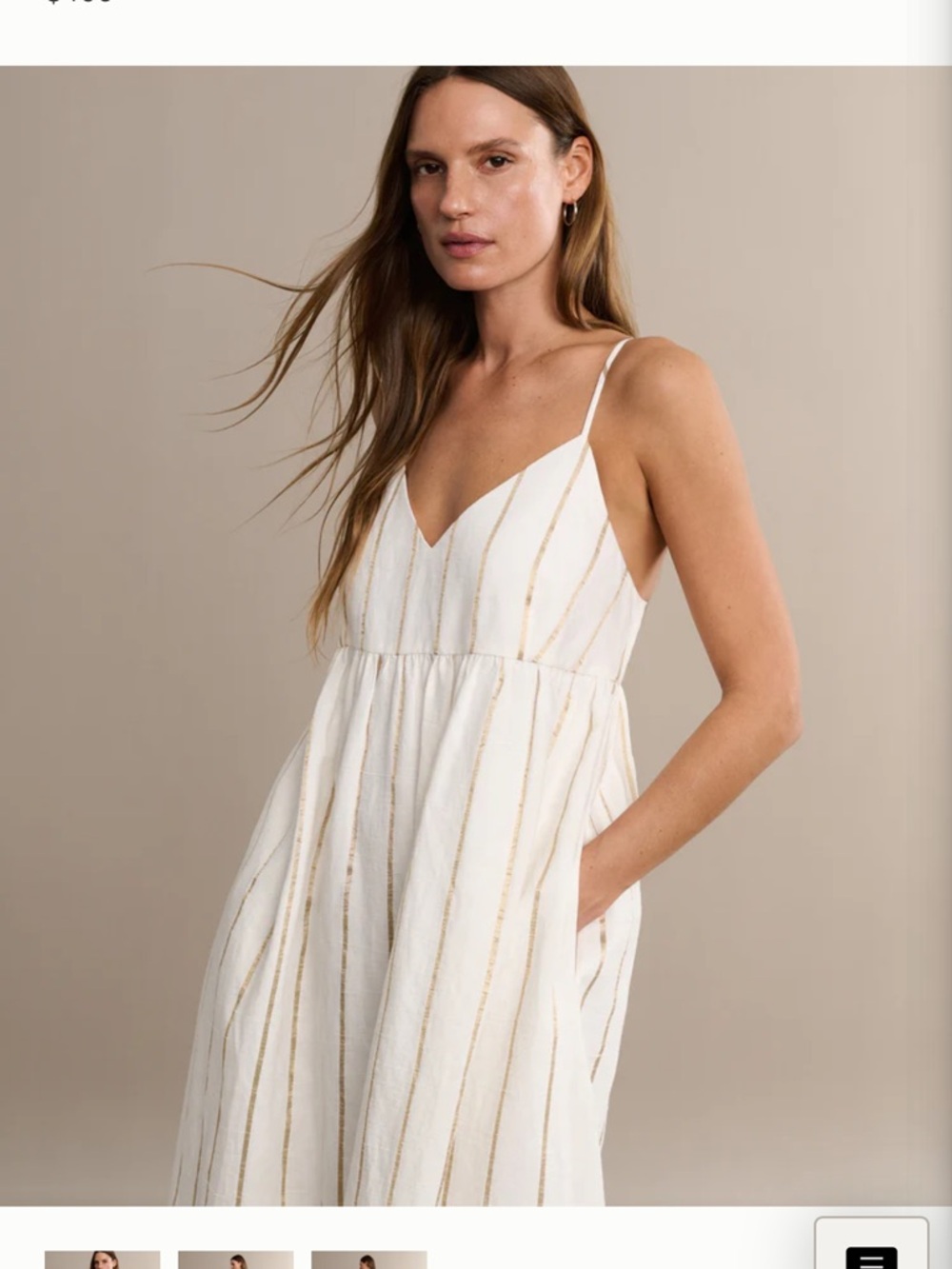 Jenni Kayne Cove dress size M
